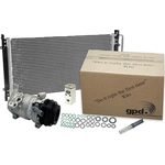 Order New Compressor With Kit by GLOBAL PARTS DISTRIBUTORS - 9612251 For Your Vehicle