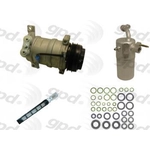 Order New Compressor With Kit by GLOBAL PARTS DISTRIBUTORS - 9612495 For Your Vehicle