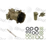 Order New Compressor With Kit by GLOBAL PARTS DISTRIBUTORS - 9612767 For Your Vehicle