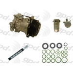 Order New Compressor With Kit by GLOBAL PARTS DISTRIBUTORS - 9612768 For Your Vehicle