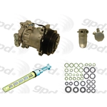 Order New Compressor With Kit by GLOBAL PARTS DISTRIBUTORS - 9612769 For Your Vehicle