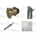 Order New Compressor With Kit by GLOBAL PARTS DISTRIBUTORS - 9612782 For Your Vehicle