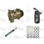 Order New Compressor With Kit by GLOBAL PARTS DISTRIBUTORS - 9612783 For Your Vehicle