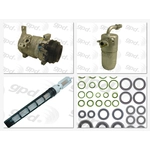 Order New Compressor With Kit by GLOBAL PARTS DISTRIBUTORS - 9613221 For Your Vehicle