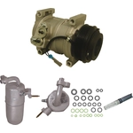 Order New Compressor With Kit by GLOBAL PARTS DISTRIBUTORS - 9613225 For Your Vehicle