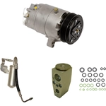 Order New Compressor With Kit by GLOBAL PARTS DISTRIBUTORS - 9613243 For Your Vehicle