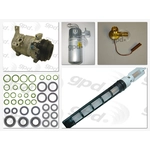 Order New Compressor With Kit by GLOBAL PARTS DISTRIBUTORS - 9613290 For Your Vehicle