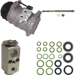 Order New Compressor With Kit by GLOBAL PARTS DISTRIBUTORS - 9613298 For Your Vehicle