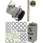 Order New Compressor With Kit by GLOBAL PARTS DISTRIBUTORS - 9613314 For Your Vehicle