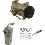 Order New Compressor With Kit by GLOBAL PARTS DISTRIBUTORS - 9613315 For Your Vehicle