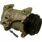 Order New Compressor With Kit by GLOBAL PARTS DISTRIBUTORS - 9613331 For Your Vehicle