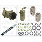 Order New Compressor With Kit by GLOBAL PARTS DISTRIBUTORS - 9614781 For Your Vehicle