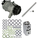 Order GLOBAL PARTS DISTRIBUTORS - 9614793 - Compressor Kit For Your Vehicle