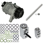 Order GLOBAL PARTS DISTRIBUTORS - 9614794 - Compressor Kit For Your Vehicle