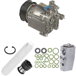 Order New Compressor With Kit by GLOBAL PARTS DISTRIBUTORS - 9614797 For Your Vehicle