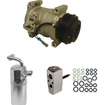 Order New Compressor With Kit by GLOBAL PARTS DISTRIBUTORS - 9614802 For Your Vehicle