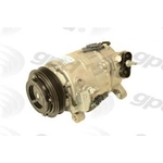 Order New Compressor With Kit by GLOBAL PARTS DISTRIBUTORS - 9614804 For Your Vehicle