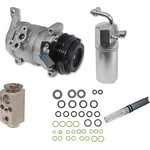 Order New Compressor With Kit by GLOBAL PARTS DISTRIBUTORS - 9614806 For Your Vehicle