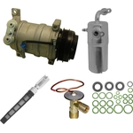 Order New Compressor With Kit by GLOBAL PARTS DISTRIBUTORS - 9614815 For Your Vehicle