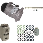 Order New Compressor With Kit by GLOBAL PARTS DISTRIBUTORS - 9614823 For Your Vehicle