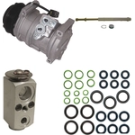 Order New Compressor With Kit by GLOBAL PARTS DISTRIBUTORS - 9614824 For Your Vehicle