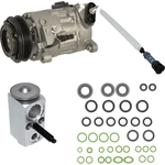 Order New Compressor With Kit by GLOBAL PARTS DISTRIBUTORS - 9614845 For Your Vehicle