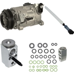 Order New Compressor With Kit by GLOBAL PARTS DISTRIBUTORS - 9614846 For Your Vehicle