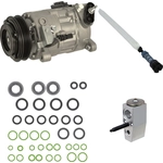 Order New Compressor With Kit by GLOBAL PARTS DISTRIBUTORS - 9614847 For Your Vehicle