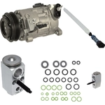 Order New Compressor With Kit by GLOBAL PARTS DISTRIBUTORS - 9614848 For Your Vehicle