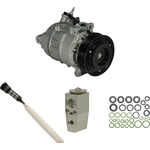 Order GLOBAL PARTS DISTRIBUTORS - 9614850 - A/C Compressor Kit For Your Vehicle