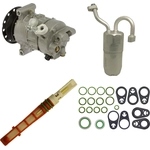 Order New Compressor With Kit by GLOBAL PARTS DISTRIBUTORS - 9621241 For Your Vehicle