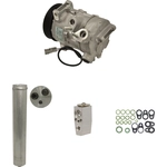 Order New Compressor With Kit by GLOBAL PARTS DISTRIBUTORS - 9621242 For Your Vehicle