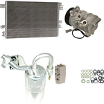 Order New Compressor With Kit by GLOBAL PARTS DISTRIBUTORS - 9621244A For Your Vehicle