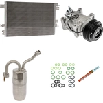 Order New Compressor With Kit by GLOBAL PARTS DISTRIBUTORS - 9621257A For Your Vehicle