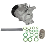 Order New Compressor With Kit by GLOBAL PARTS DISTRIBUTORS - 9621263 For Your Vehicle