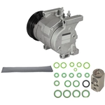 Order New Compressor With Kit by GLOBAL PARTS DISTRIBUTORS - 9621264 For Your Vehicle