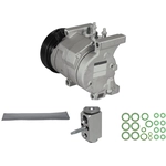 Order New Compressor With Kit by GLOBAL PARTS DISTRIBUTORS - 9621268 For Your Vehicle