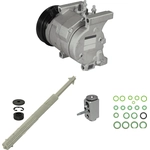 Order New Compressor With Kit by GLOBAL PARTS DISTRIBUTORS - 9621270 For Your Vehicle