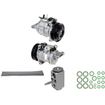 Order GLOBAL PARTS DISTRIBUTORS - 9621274 - A/C Compressor Kit For Your Vehicle