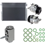 Order GLOBAL PARTS DISTRIBUTORS - 9621274A - A/C Compressor Kit For Your Vehicle