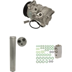 Order New Compressor With Kit by GLOBAL PARTS DISTRIBUTORS - 9621275 For Your Vehicle