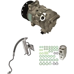 Order New Compressor With Kit by GLOBAL PARTS DISTRIBUTORS - 9621277 For Your Vehicle