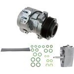 Order New Compressor With Kit by GLOBAL PARTS DISTRIBUTORS - 9621278 For Your Vehicle