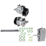 Order GLOBAL PARTS DISTRIBUTORS - 9621287 - Compressor Kit For Your Vehicle