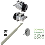 Order GLOBAL PARTS DISTRIBUTORS - 9621288 - A/C Compressor Kit For Your Vehicle