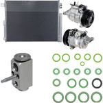 Order GLOBAL PARTS DISTRIBUTORS - 9621288A - A/C Compressor Kit For Your Vehicle