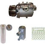 Order New Compressor With Kit by GLOBAL PARTS DISTRIBUTORS - 9621445 For Your Vehicle