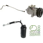 Order New Compressor With Kit by GLOBAL PARTS DISTRIBUTORS - 9621486 For Your Vehicle
