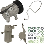 Order GLOBAL PARTS DISTRIBUTORS - 9622001 - A/C Compressor Kit For Your Vehicle