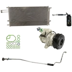 Order GLOBAL PARTS DISTRIBUTORS - 9622001A - A/C Compressor Kit For Your Vehicle
